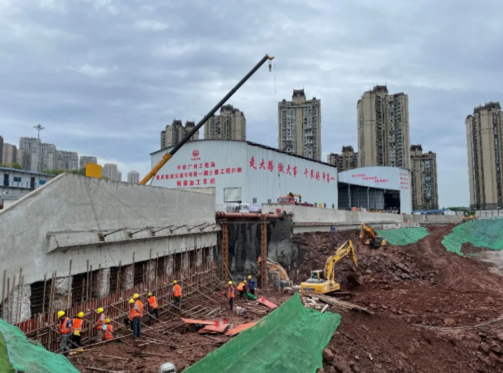 精密導(dǎo)線測量，且看徠卡TS16大顯身手